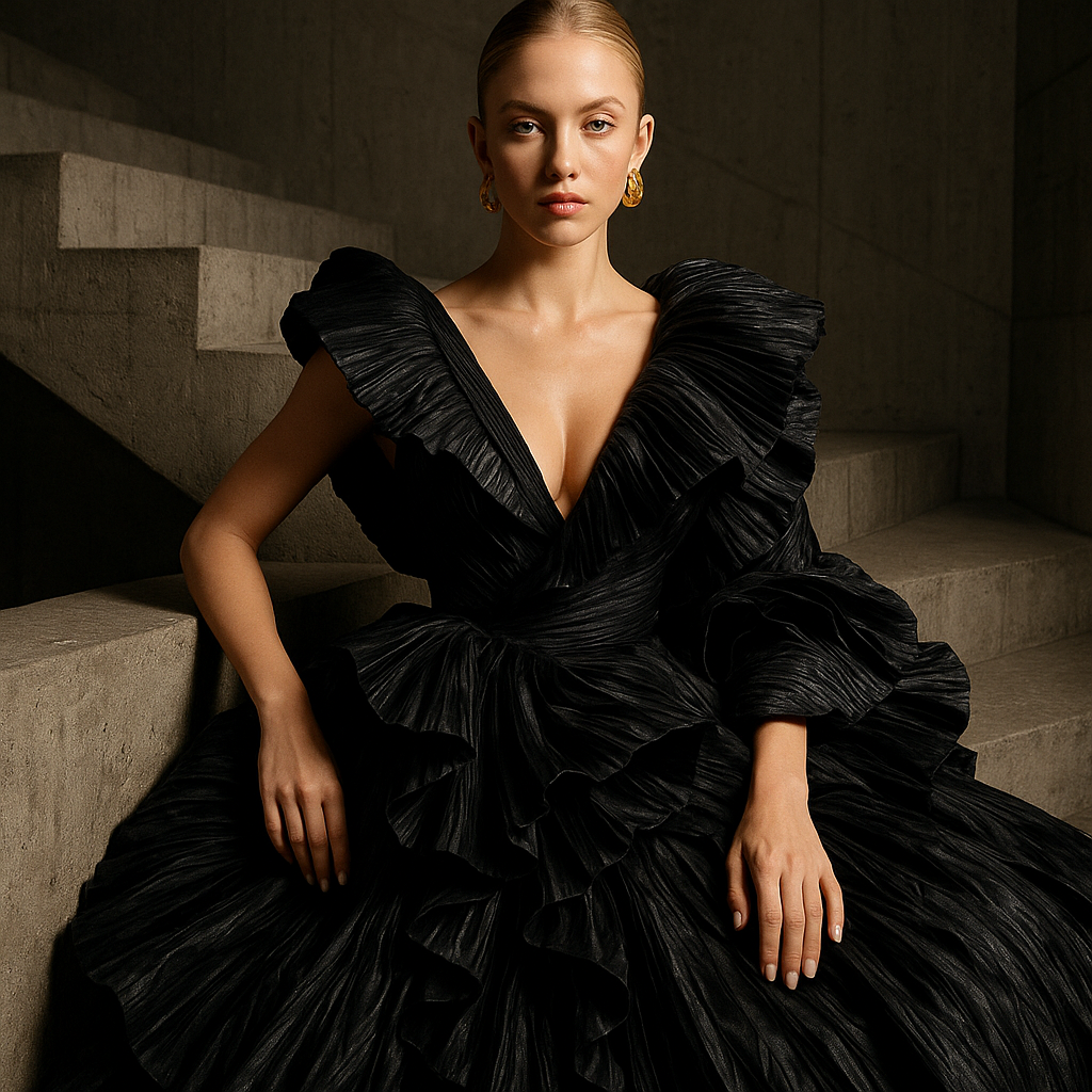 Результат 💎 Высокая Мода: Обложка Vogue