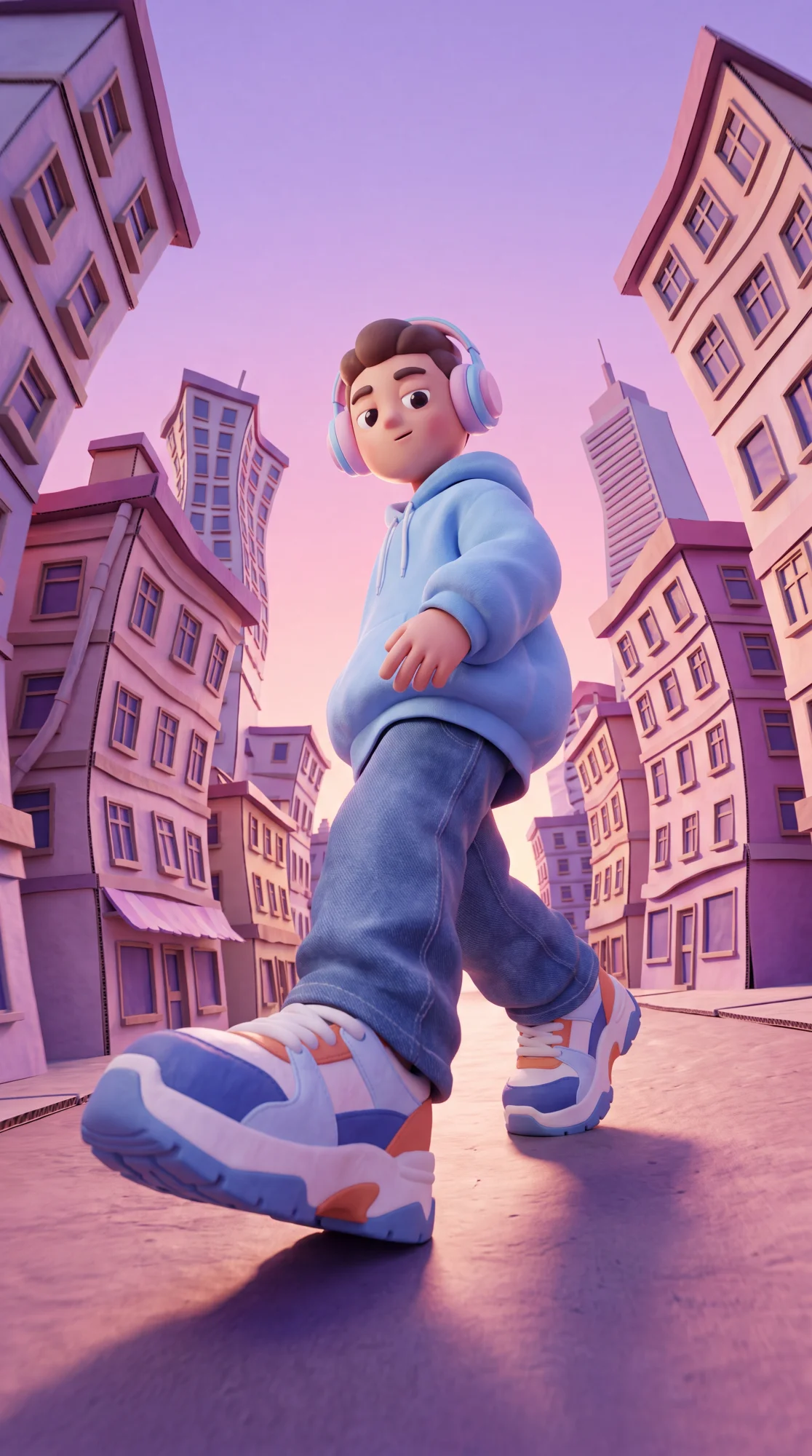 🦄 3D Pixar Vinyl Avatar
